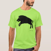 T-shirt Animaux 162 (Devant)