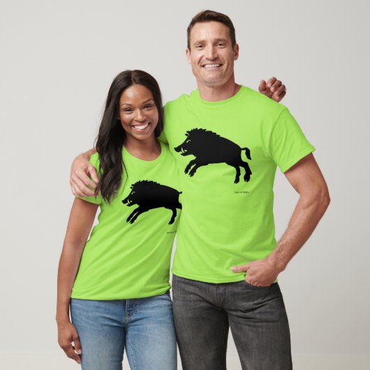 T-shirt Animaux 162 (Unisexe)