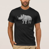 T-shirt Animaux 44 (Devant)