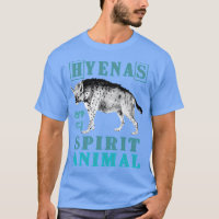 Animaux africains Zoo Keeper Hyena