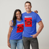 T-shirt Animaux Amicaux (Unisexe)