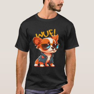 T-shirt Animaux amusants Chouette Chouette Chouette Chouet