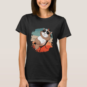 T-shirt Animaux Animaux Animaux Animaux Rodent Animaux Ani