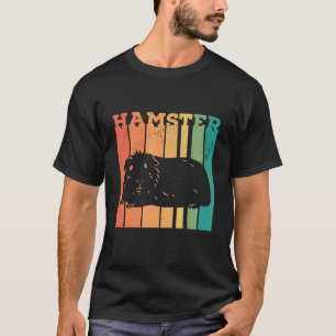 T-shirt Animaux Animaux Animaux Animaux Rodent Animaux Ani