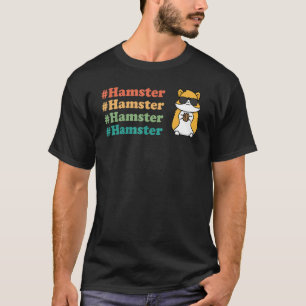 T-shirt Animaux Animaux Animaux Animaux Rodent Animaux Ani