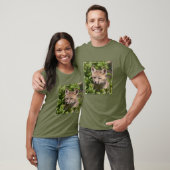 T-shirt Animaux de bébés cutest | Kit Fox (Unisexe)