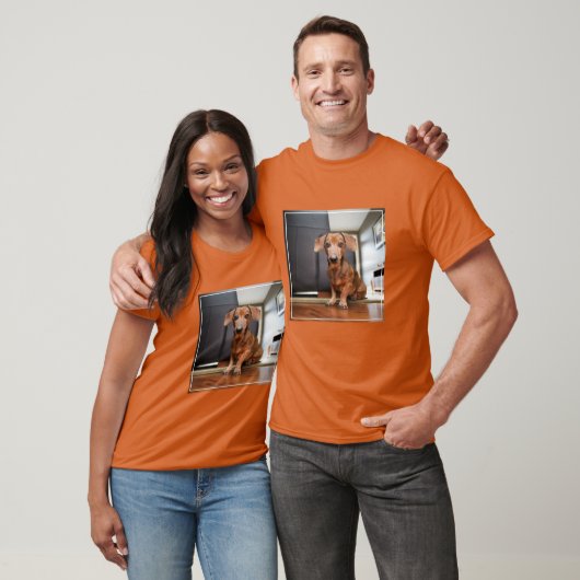 T-shirt Animaux de bébés cutest | Mini chiot (Unisexe)