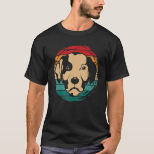 T-shirt Animaux de compagnie Dalmatien Propriétaire Chien