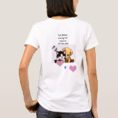 T-shirt Animaux de compagnie loués (Dos)