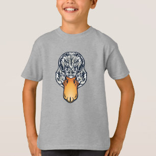 T-shirt Animaux de ferme amis Canard canard