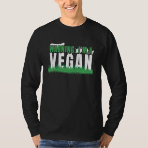 T-shirt Animaux de ferme Plantes légumineuses Végétarien A