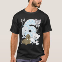 Animaux de l'Arctique 6e anniversaire Ours polaire
