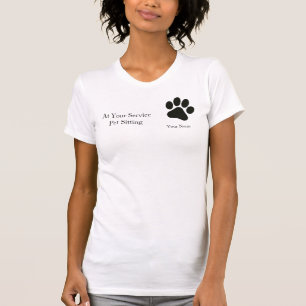 T-shirt Animaux domestiques