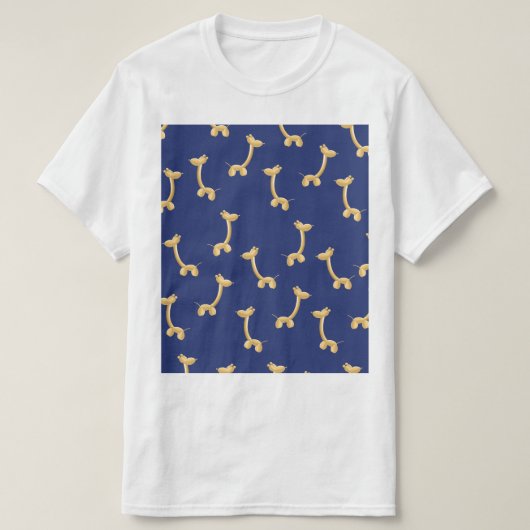 T-shirt Animaux en Ballon (Design devant)