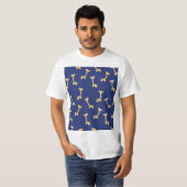 T-shirt Animaux en Ballon (Devant entier)