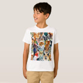 T-shirt Animaux Extraordinaires (Devant entier)