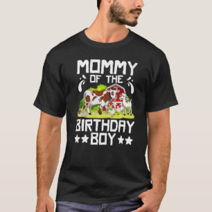 T-shirt Animaux Fermiers Correspondant Thème De La Ferme M