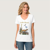 T-shirt Animaux mignons (Devant entier)