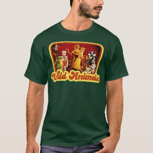 T-shirt Animaux sauvages FantasticFox