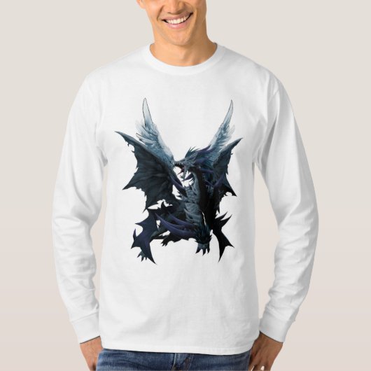 T-shirt Anime (Devant)