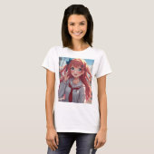 T-shirt Anime (Devant entier)
