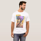 T-shirt Anime (Devant entier)