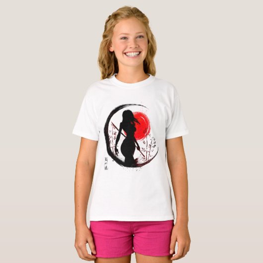 T-shirt Anime (Devant entier)