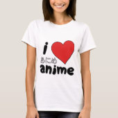 T-shirt Anime (Devant)