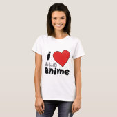 T-shirt Anime (Devant entier)