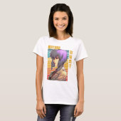 T-shirt Anime (Devant entier)