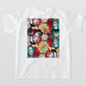T-shirt Anime (Couchage Retour)