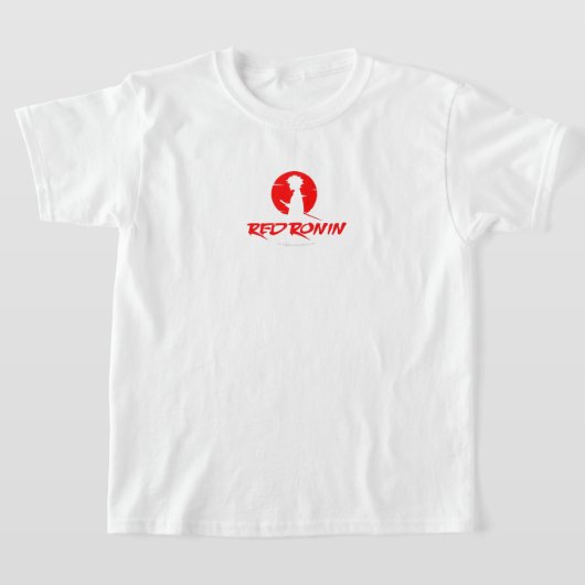 T-shirt Anime (Poser)