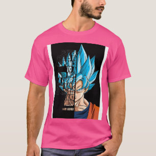 T-shirt Anime