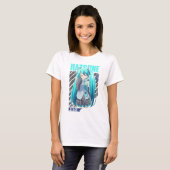T-shirt Anime (Devant entier)
