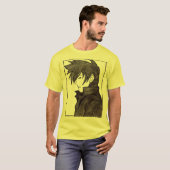 T-shirt Anime (Devant entier)