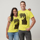 T-shirt Anime (Unisexe)