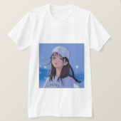 T-shirt Anime (Design devant)