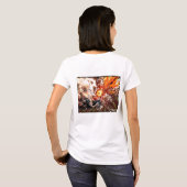 T-shirt Anime (Dos entier)