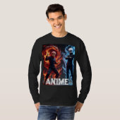 T-shirt Anime (Devant entier)