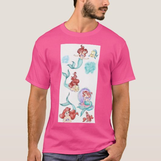 T-shirt Anime (Devant)