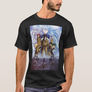 T-shirt Anime 86 - Quatre-Vingt-Six