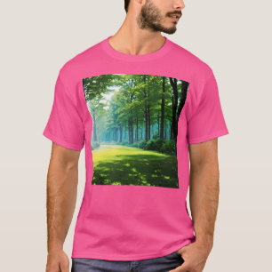 T-shirt Anime Art