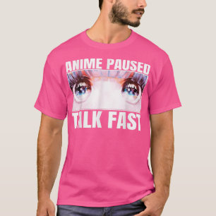 T-shirt Anime art adolescentes filles anime merch anime am