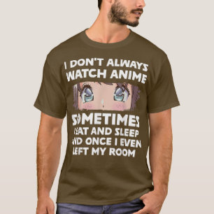 T-shirt Anime Avers Japonaise fille