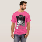 T-shirt Anime Boy (Devant entier)