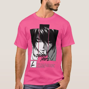 T-shirt Anime Boy