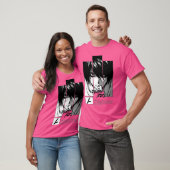 T-shirt Anime Boy (Unisexe)