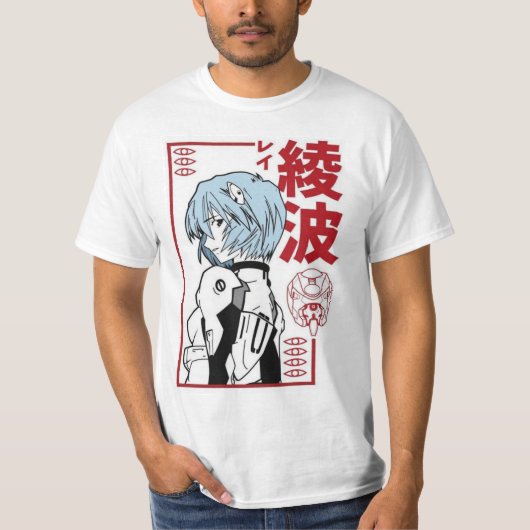 T-shirt Anime comics robots spatiaux costume (Devant)