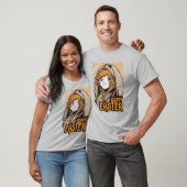 T-shirt Anime de Pâques (Unisexe)