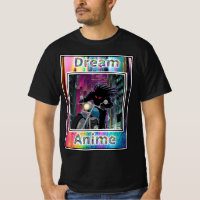 Anime de rêve de chevalier fantôme